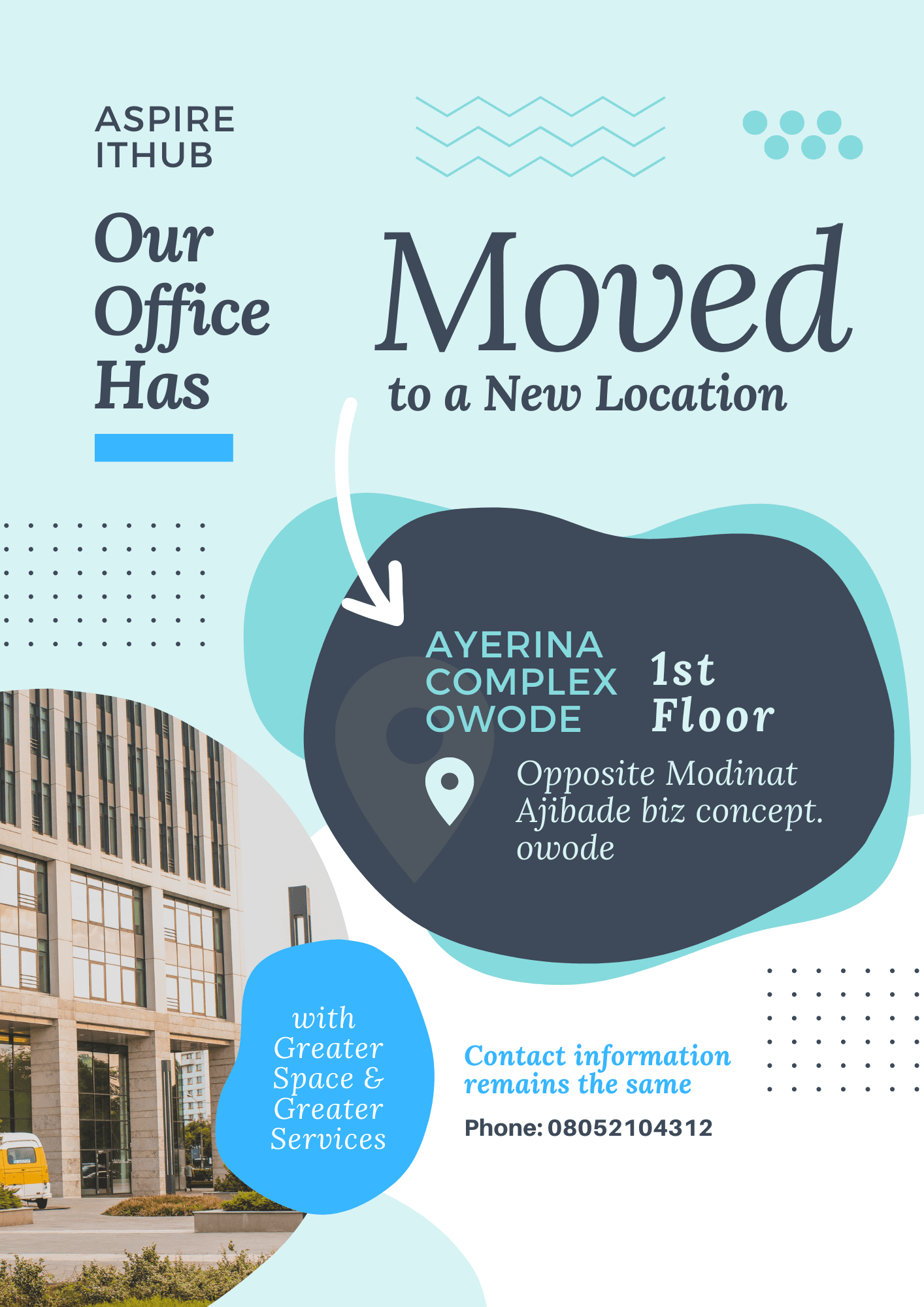 Aspire IT Hub